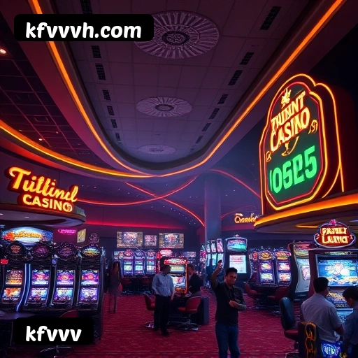 Cassino kfvvv app mobile